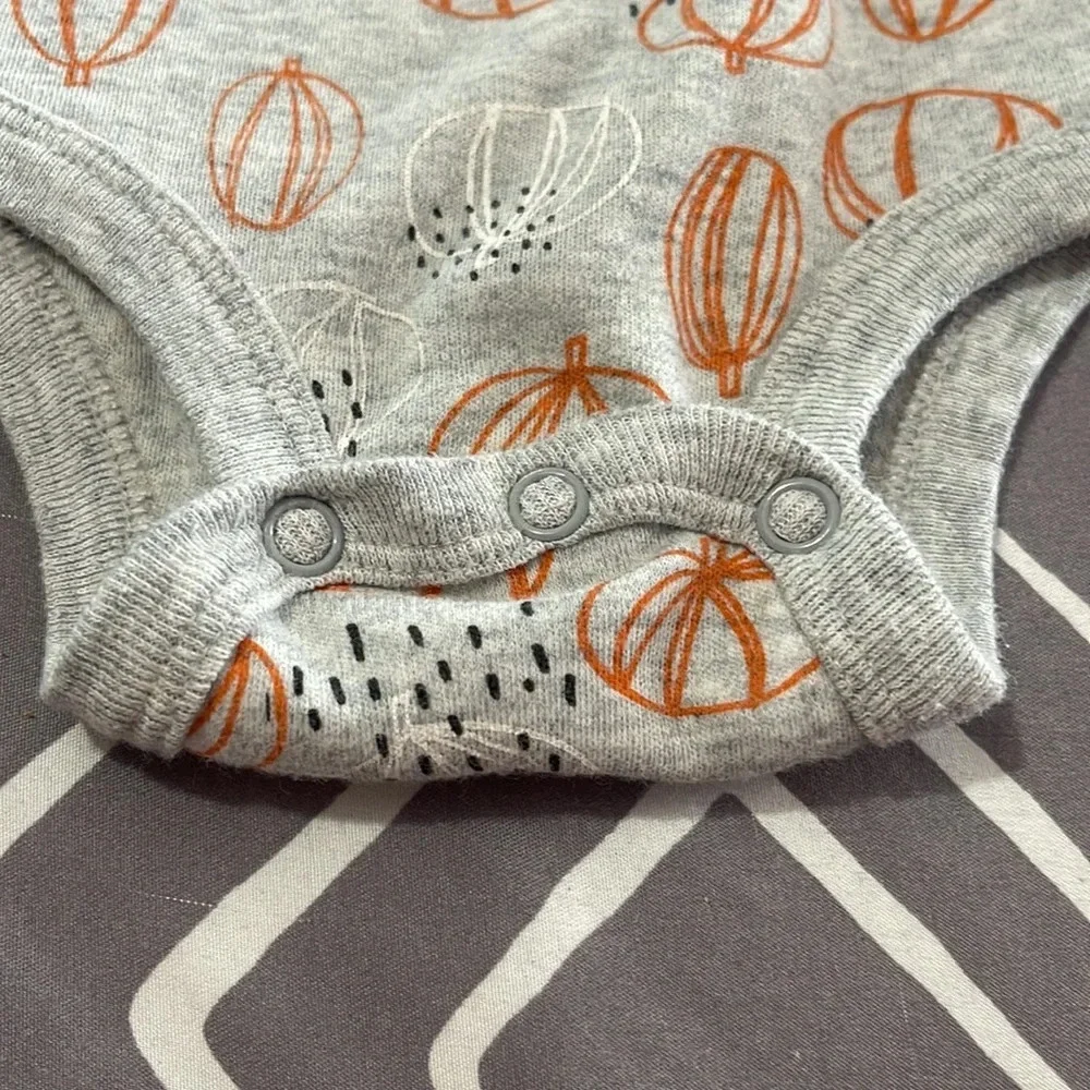 Baby Essentials-My 1st Halloween 0-3 months